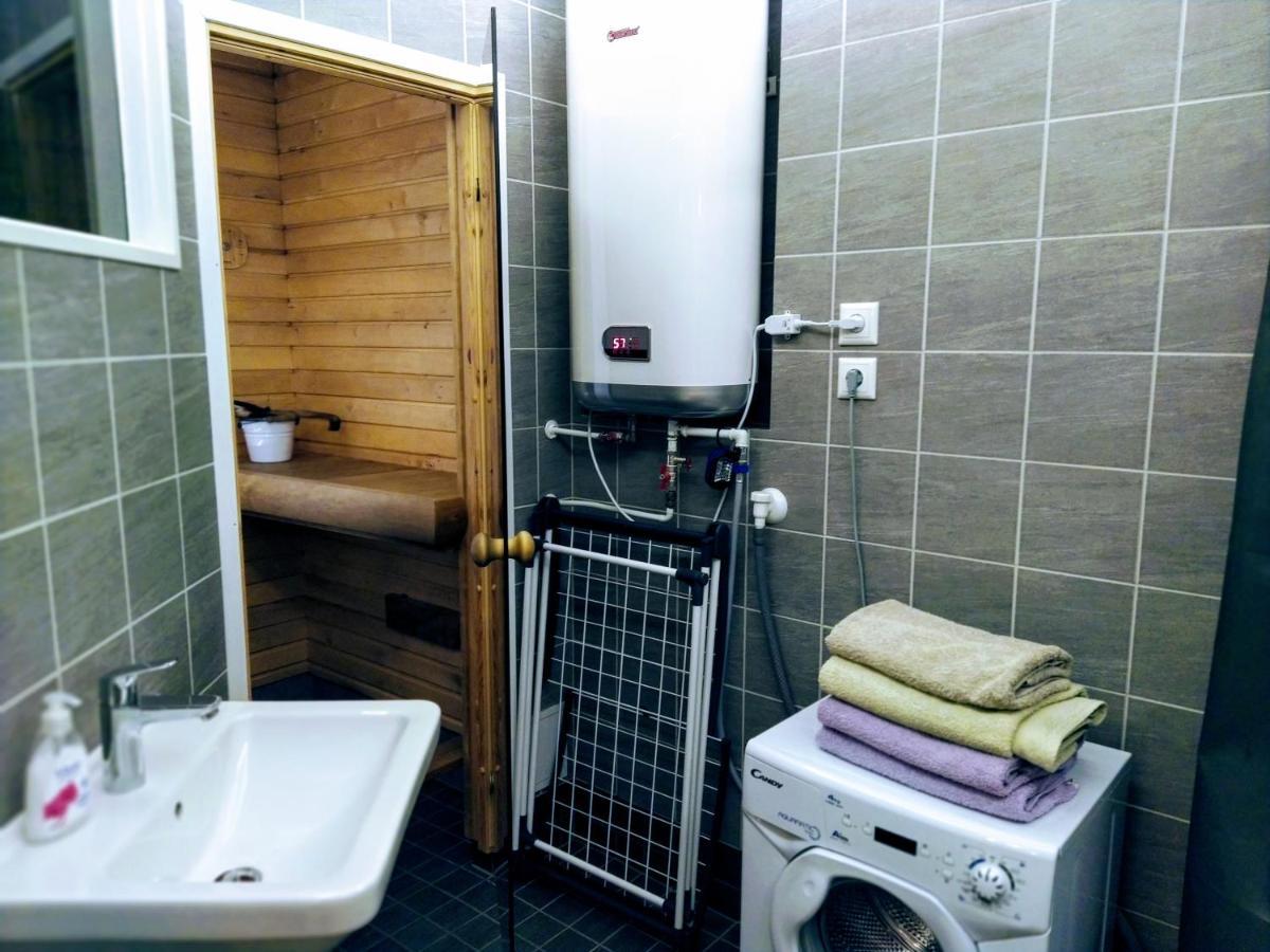Karusselli 25 Apartments Parnu Ngoại thất bức ảnh