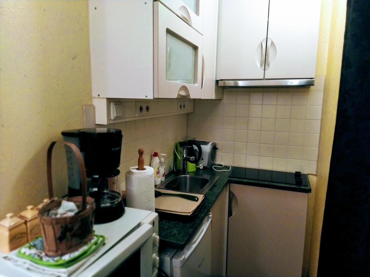 Karusselli 25 Apartments Parnu Ngoại thất bức ảnh