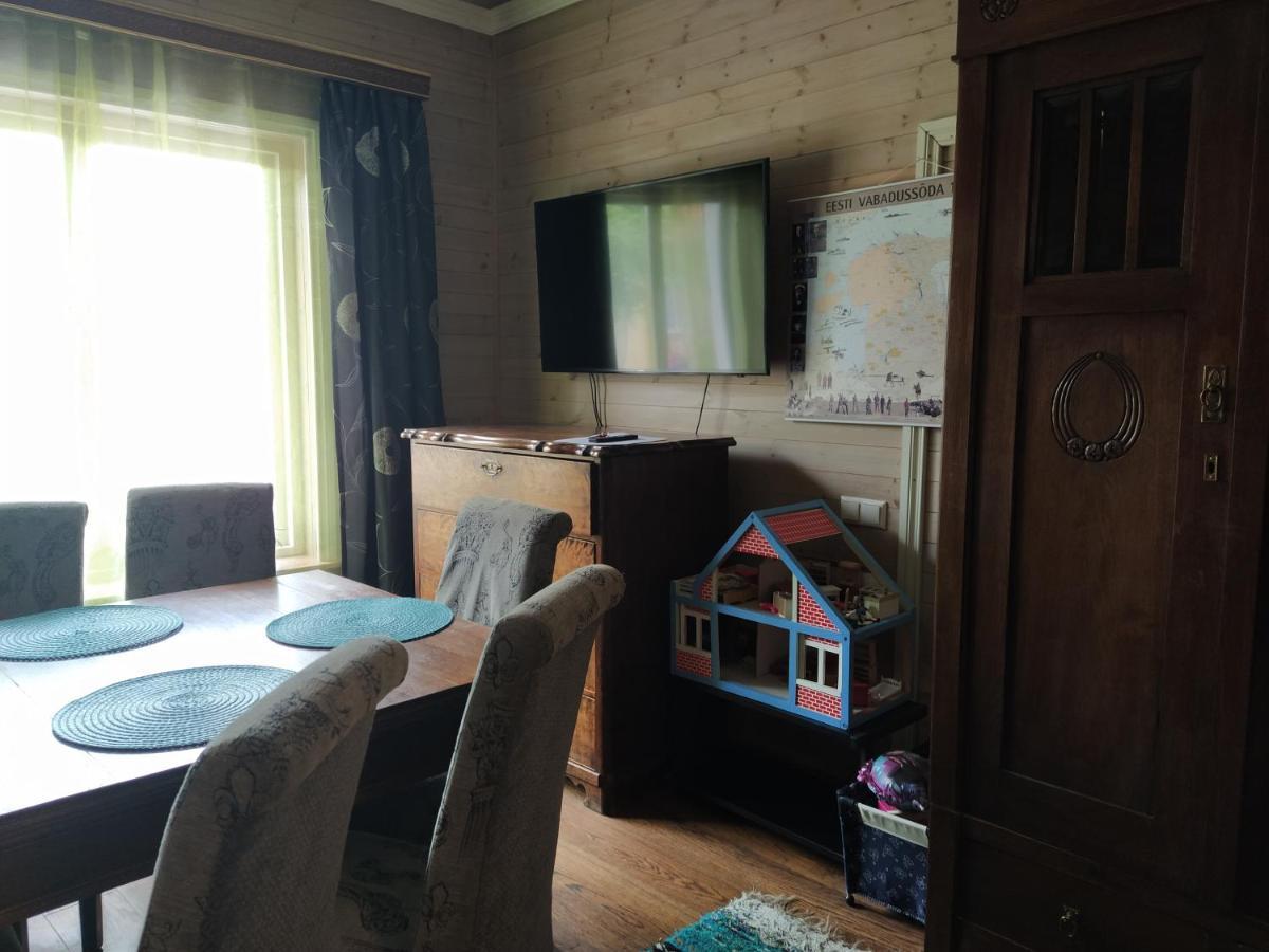 Karusselli 25 Apartments Parnu Ngoại thất bức ảnh