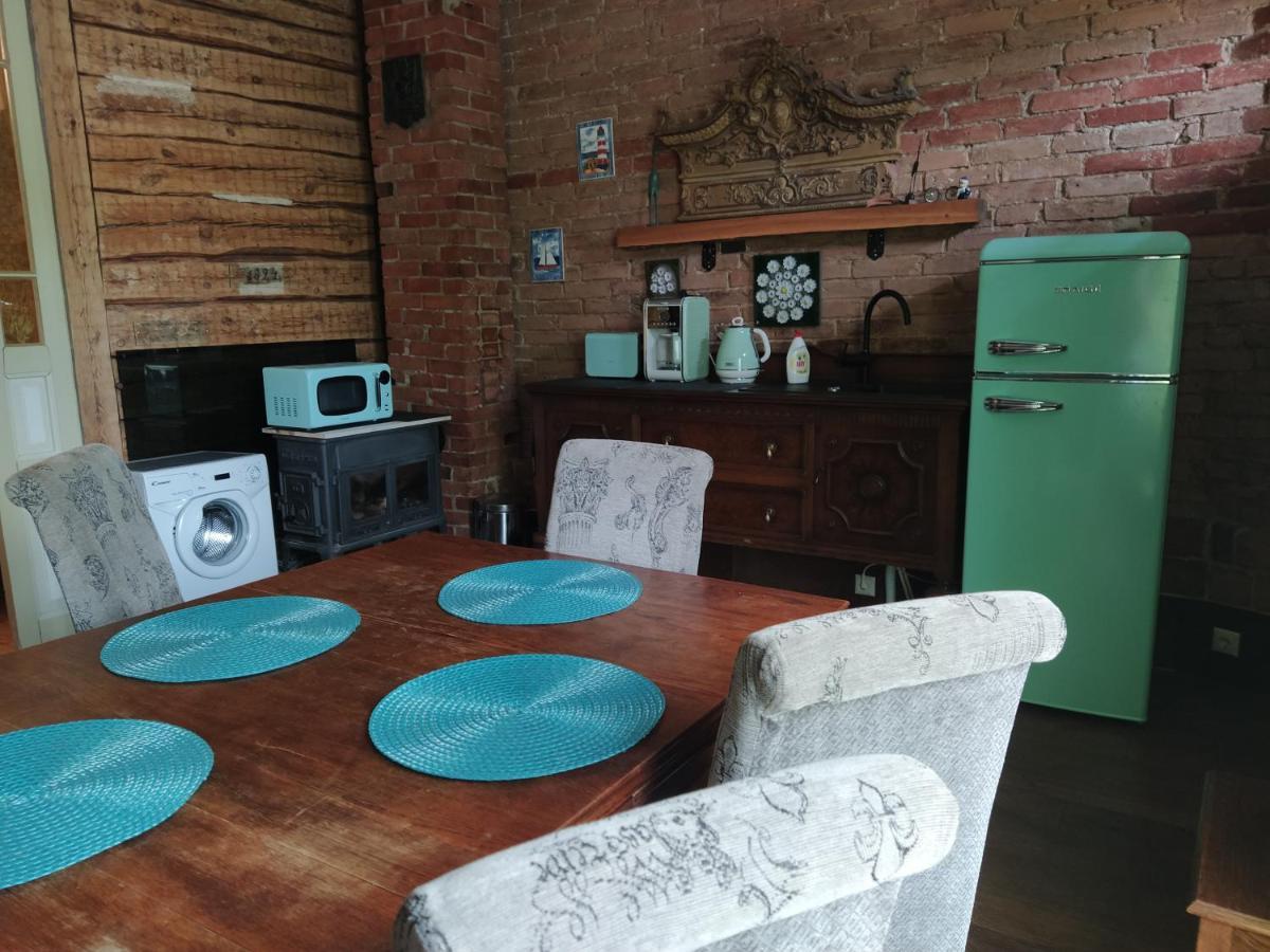 Karusselli 25 Apartments Parnu Ngoại thất bức ảnh