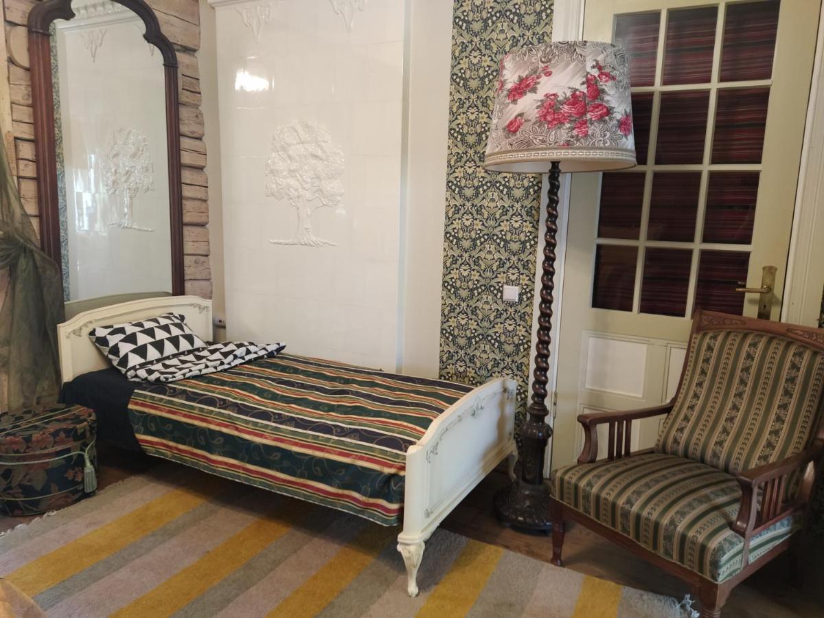 Karusselli 25 Apartments Parnu Ngoại thất bức ảnh