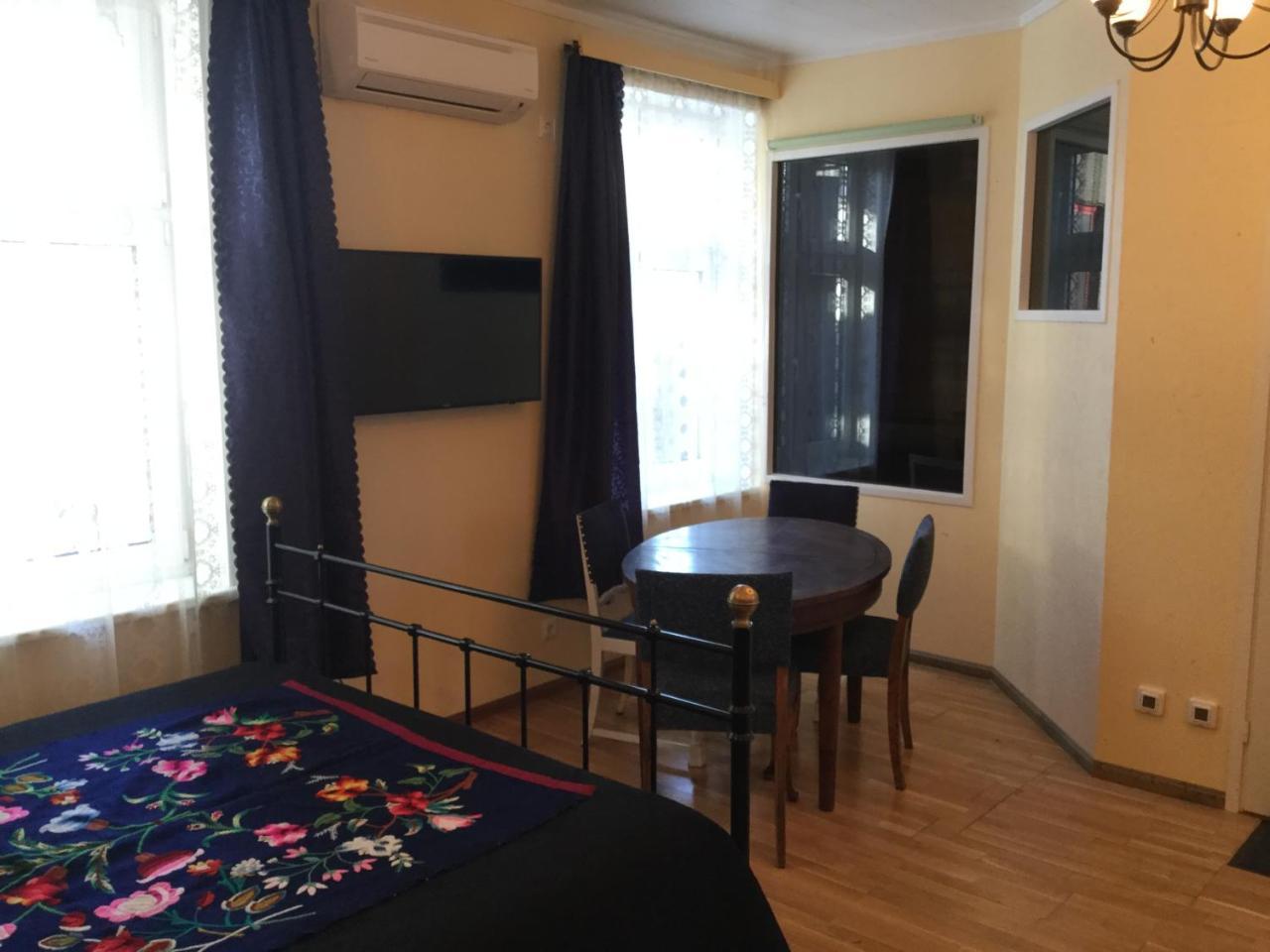 Karusselli 25 Apartments Parnu Ngoại thất bức ảnh
